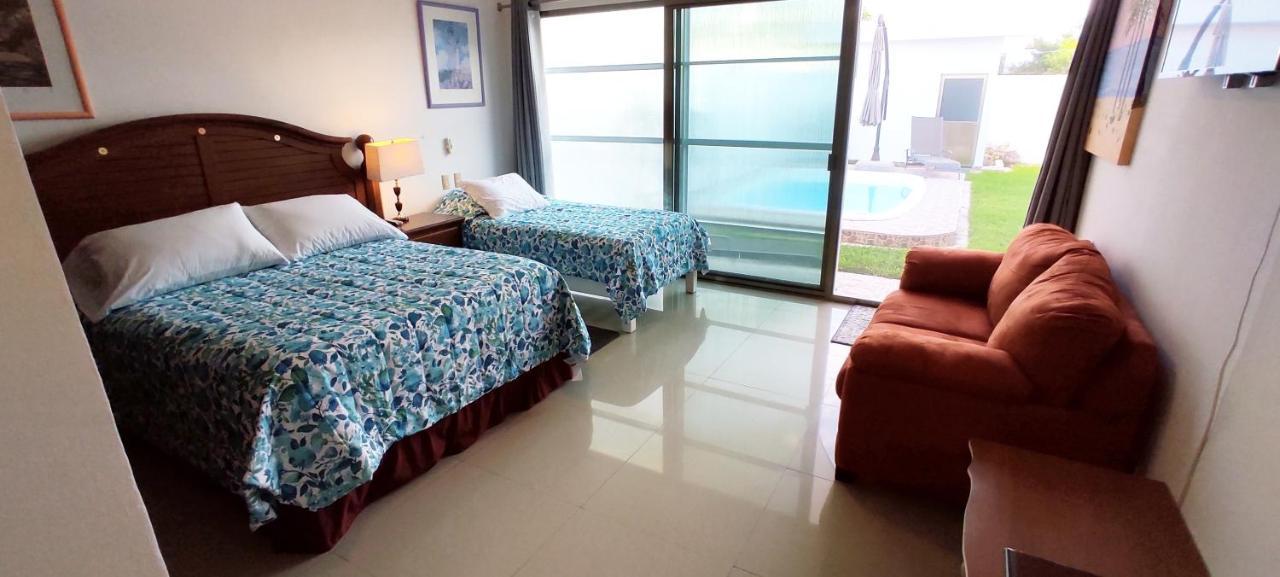 Casa Abril Cozzy Suites Cancún Exterior foto