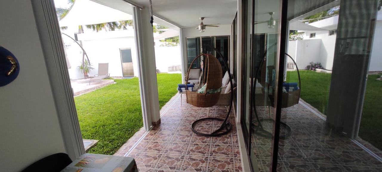 Casa Abril Cozzy Suites Cancún Exterior foto